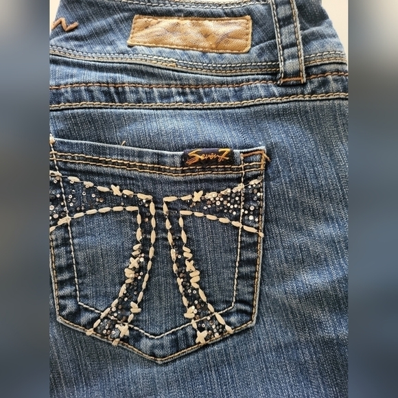 Seven7 Denim - Seven7 Skinny Jesns